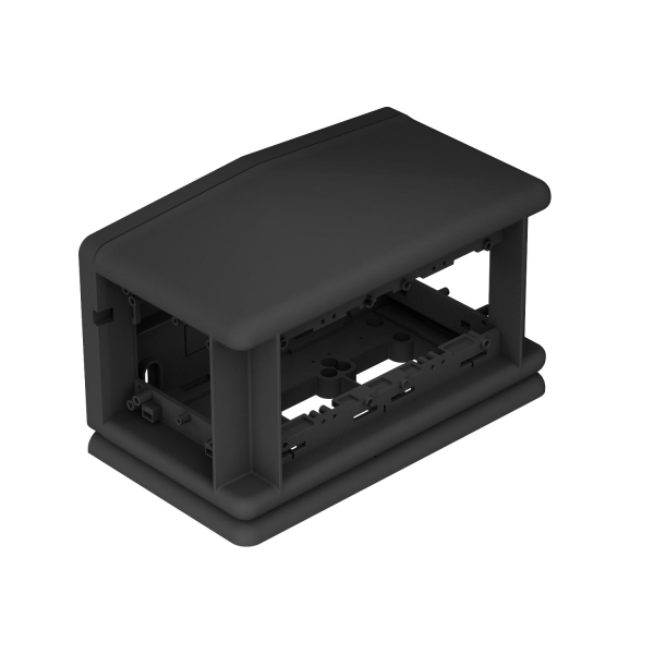 Напольный бокс Telitank 225x125x125 мм