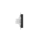 Розетка RJ11, чёрный Эпика EKF