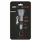 Фонарь JAZZway Accu1-L5W/L3W-bk, Li-Ion
