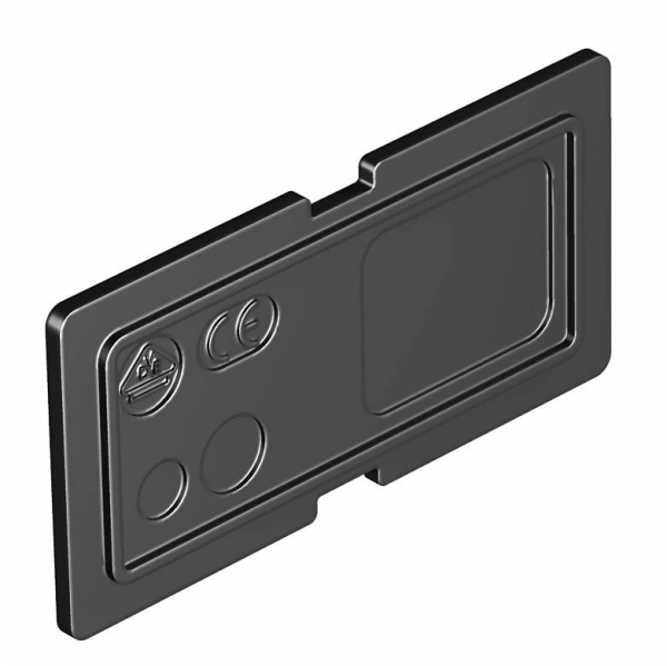 Перегородка для монтажной коробки GB2/3 (полиамид, черный)