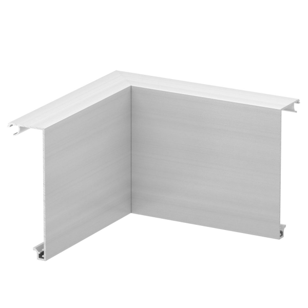 Крышка внутреннего угла дизайнерского канала