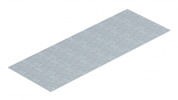 Крышка для кабель-канала OKA-T, глухая