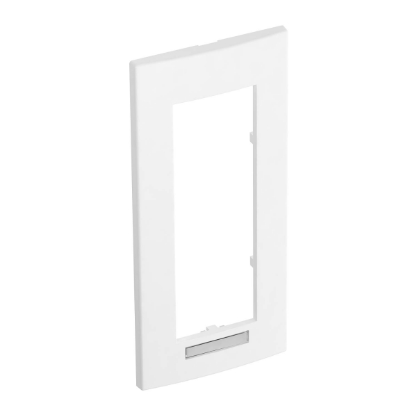 Рамка тройная 3хModul45 для ЭУИ 45х135 мм