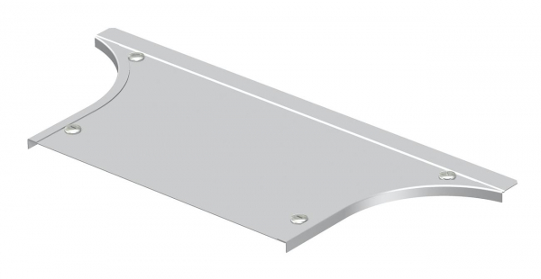 Крышка T-образного соединения 400-600 мм