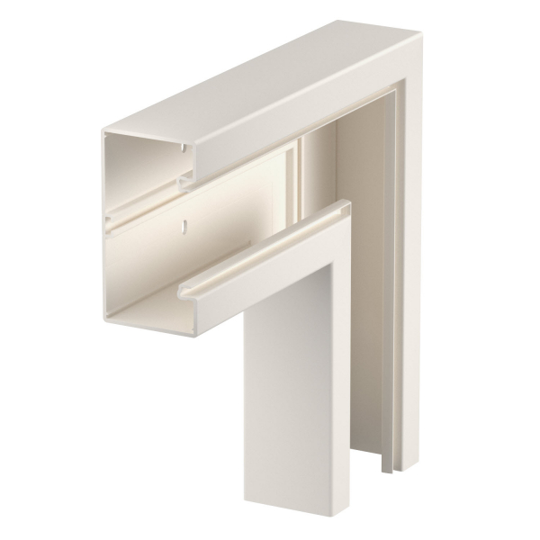 Угол плоский кабель-канала Rapid 80