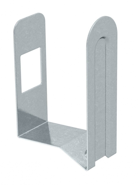 Кабельный зажим для короба LKM высотой 80 мм, сталь