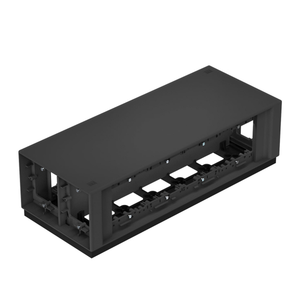 Напольный бокс Telitank 375x154x109 мм