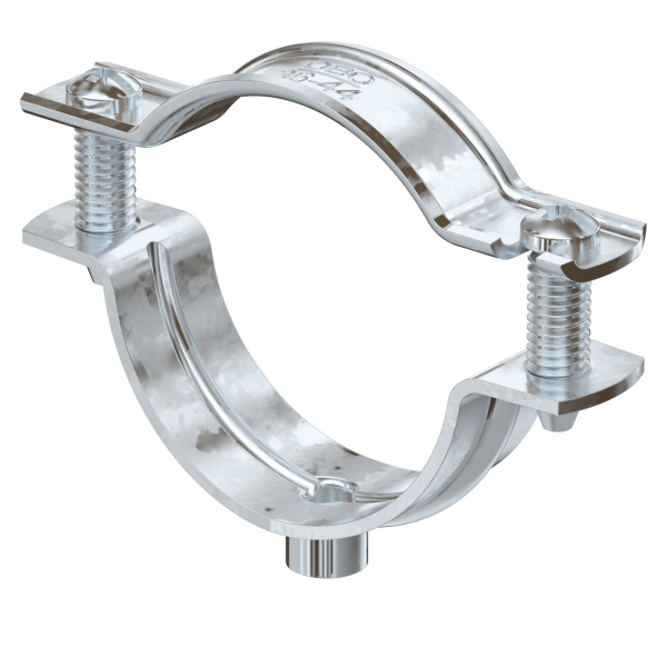 Крепежная скоба дистанционная 36-44 мм (с резьбовым соединением M6)