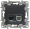 РозRJ11+RJ45 5e UTP АНТР ETIKA 
