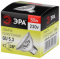 Лампа галоген 50Вт GU5.3 3000К прозрач GU5.3-JCDR (MR16) -50W-230V-CL Эра (1/200)