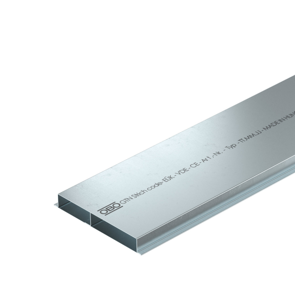 Кабель-канал для заливки в стяжку