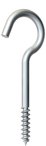 Крюк потолочный 3,9x50 мм