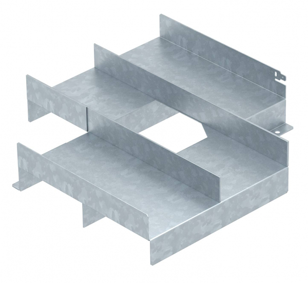 Перегородка разделительная для монтажных оснований UZD350-3 и UGD350-3