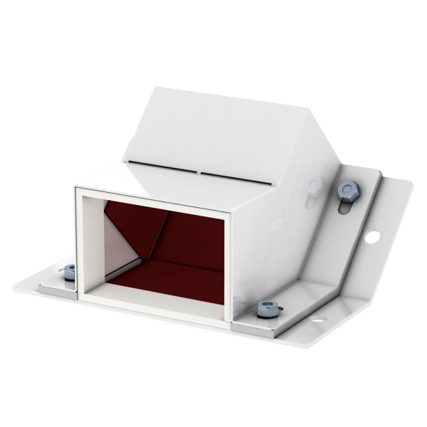 Вертикальная угловая секция восходящая BSKM