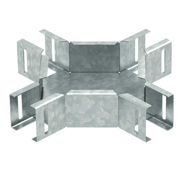 Крестообразная секция 50x50 мм