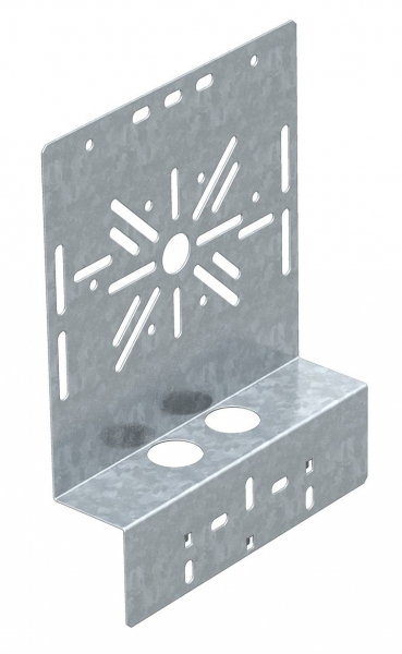 Монтажная пластина 265x200 мм