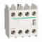 Контактный блок 2НО+2НЗ LC1D Schneider Electric