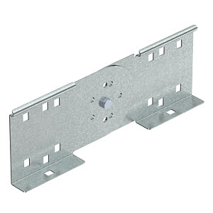 Шарнирный соединитель кабельного листового лотка 110x300 мм