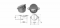 STARDUST LED 1W D70 840 SL T1