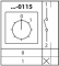 КПУ11-25/0115 (0-1 1р) TDM