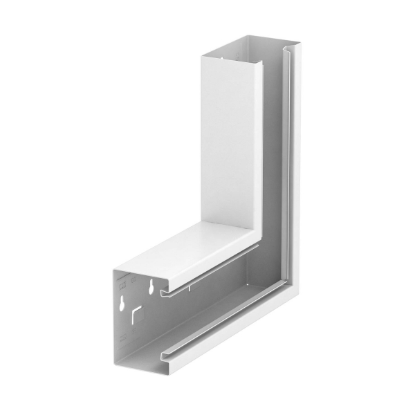 Угол плоский кабель-канала Rapid 80, 70x110 мм