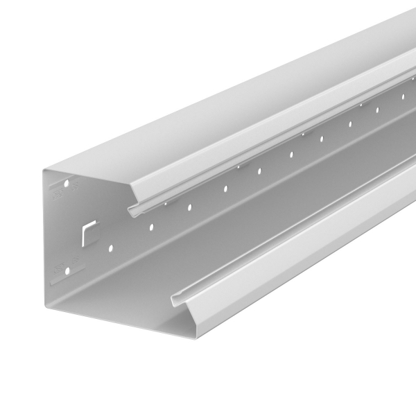 Кабель-канал плинтусный Rapid 80