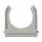 Клипса d40 серая Plast EKF (30)