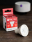 Умная светодиод лампа 5Вт GU10 Wi-Fi RGBW EKF Connect (1)