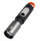 Фонарь JAZZway Accu1-L5W/L3W-bk, Li-Ion
