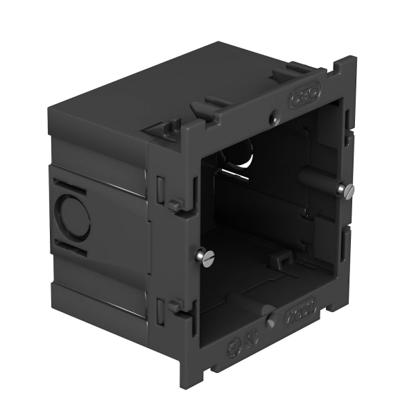 Коробка одинарная монтажная 71GD11