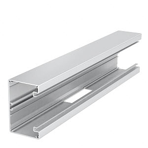 Т-образная секция кабель-канала Rapid 80